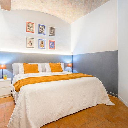 Apartmán A 2 Passi Da Piazza Grande Modena Exteriér fotografie