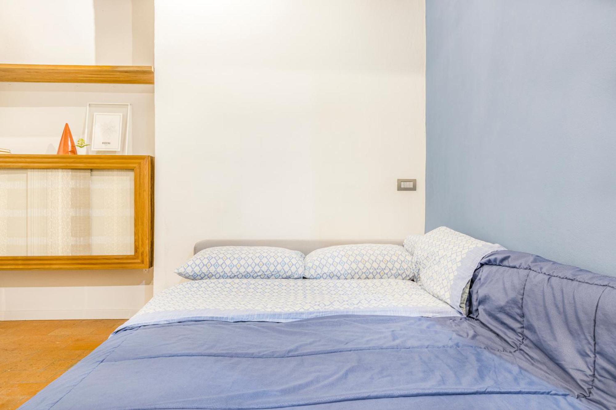 Apartmán A 2 Passi Da Piazza Grande Modena Exteriér fotografie