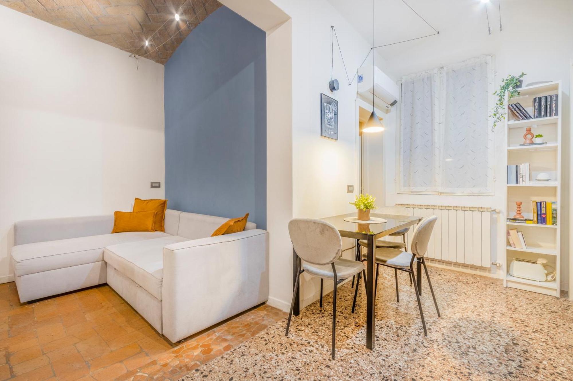 Apartmán A 2 Passi Da Piazza Grande Modena Exteriér fotografie