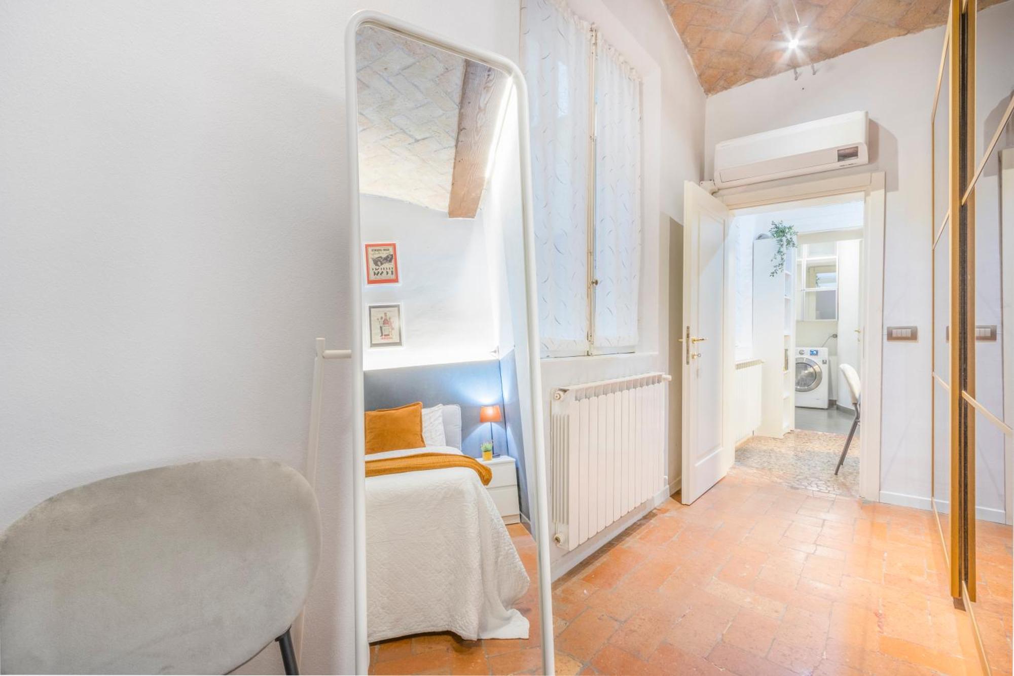 Apartmán A 2 Passi Da Piazza Grande Modena Exteriér fotografie